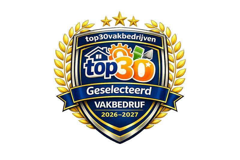 Top 30-badge
